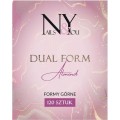 Dual Form Almond - Formy górne 120szt.JPG