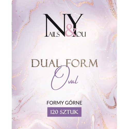 Dual Form Oval - Formy górne 120szt.JPG