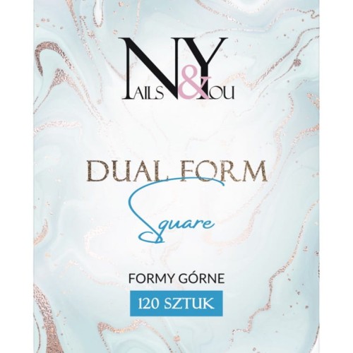 Dual Form Square - Formy górne 120szt.JPG