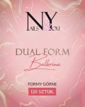 Dual Form Ballerina - Formy górne 120szt