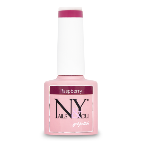 Nails&amp;You Gel Polish Raspberry 7ml lakier hybrydowy.png