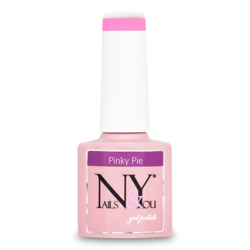 Nails&amp;You Gel Polish Pinky Pie 7ml lakier hybrydowy.png