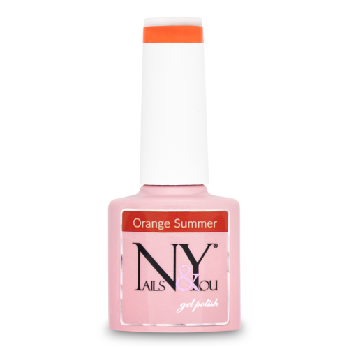 Nails&amp;You Gel Polish Orange Summer 7ml lakier hybrydowy.png