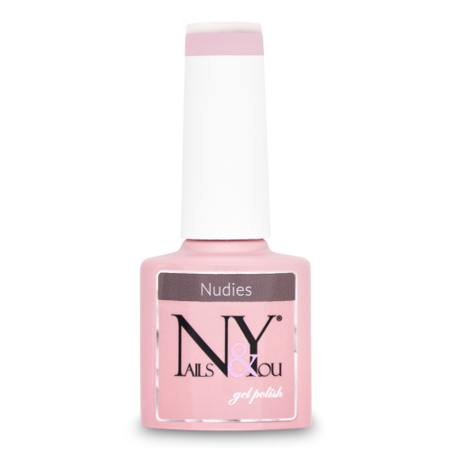 Nails&amp;You Gel Polish Nudies 7ml lakier hybrydowy.png
