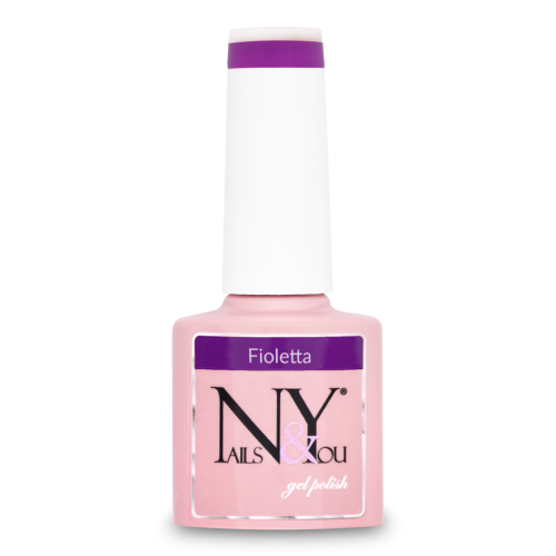 Nails&amp;You Gel Polish Fioletta 7ml lakier hybrydowy.png