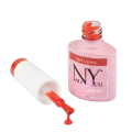 Nails&amp;You Gel Polish Red Lipstic 7ml lakier hybrydowy - kolor.png