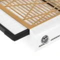 Pochłaniacz pyłu kasetowy Momo J-23 Gold 4.webp