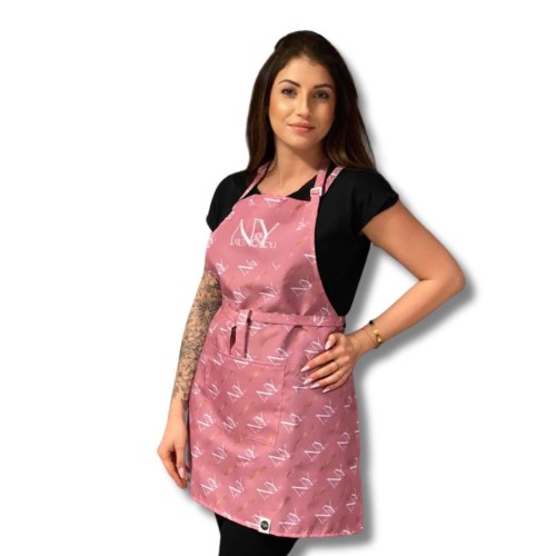 Fartuszek kosmetyczny - monowhite.jpg