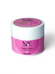 Fiber Gel - Princess Pink 50ml
