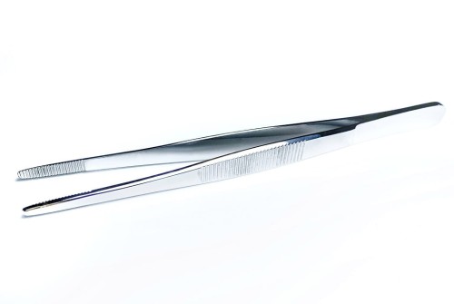 Zaciskarka Pęseta - Prosta 14cm.jpg